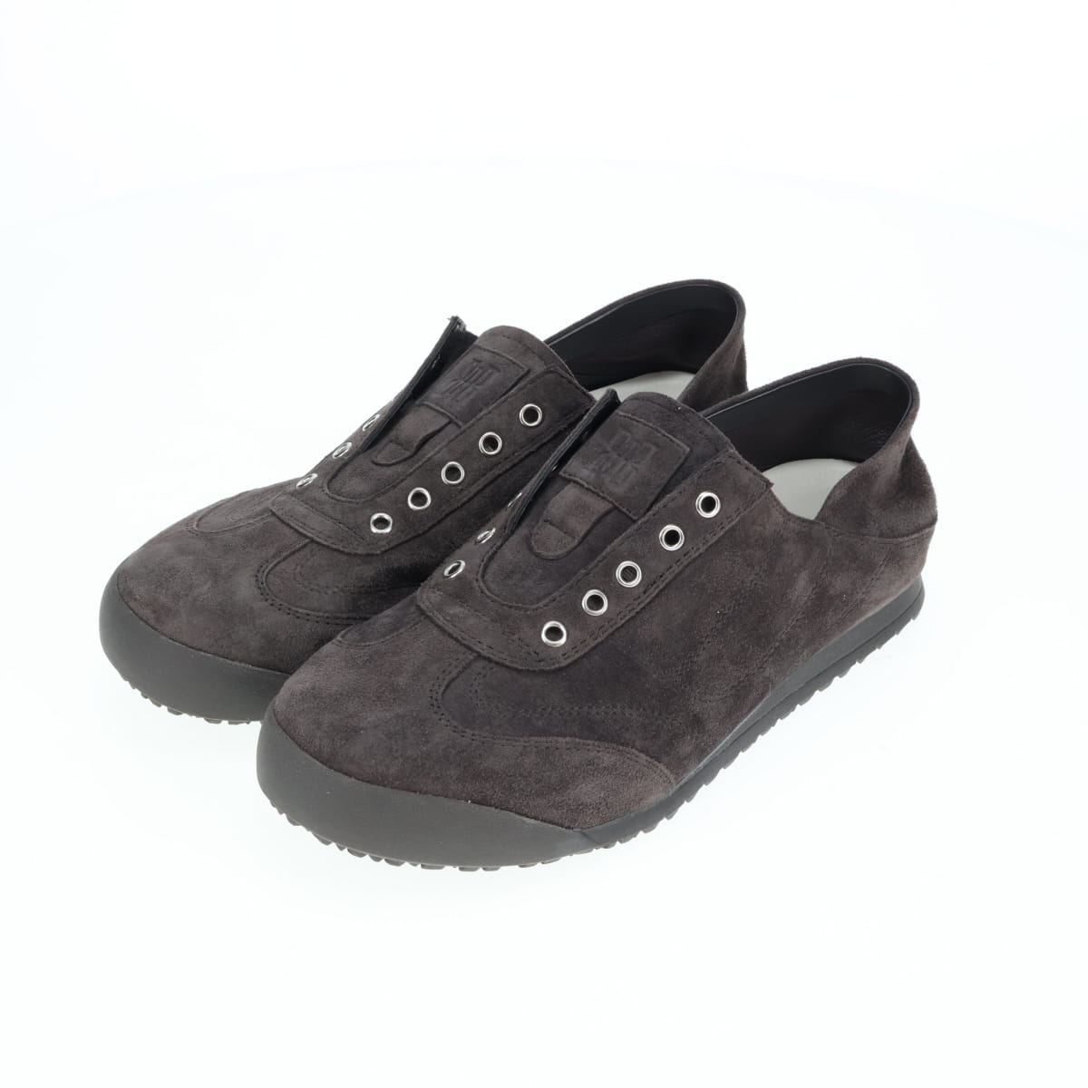 【26AW】レースレススリッポンスニーカー/607007