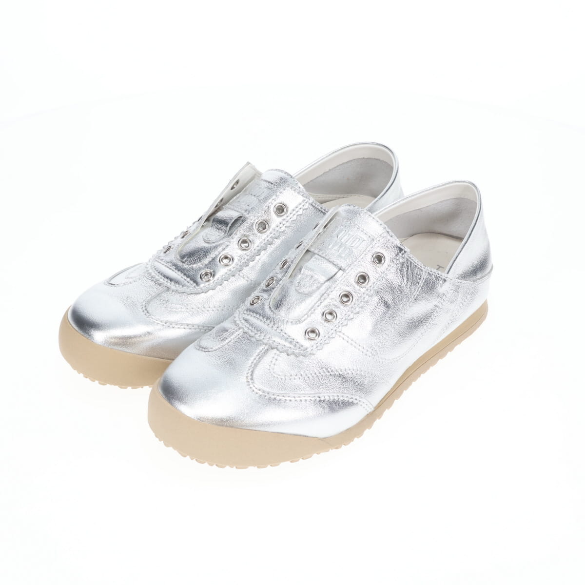 【26AW】レースレススリッポンスニーカー/607007