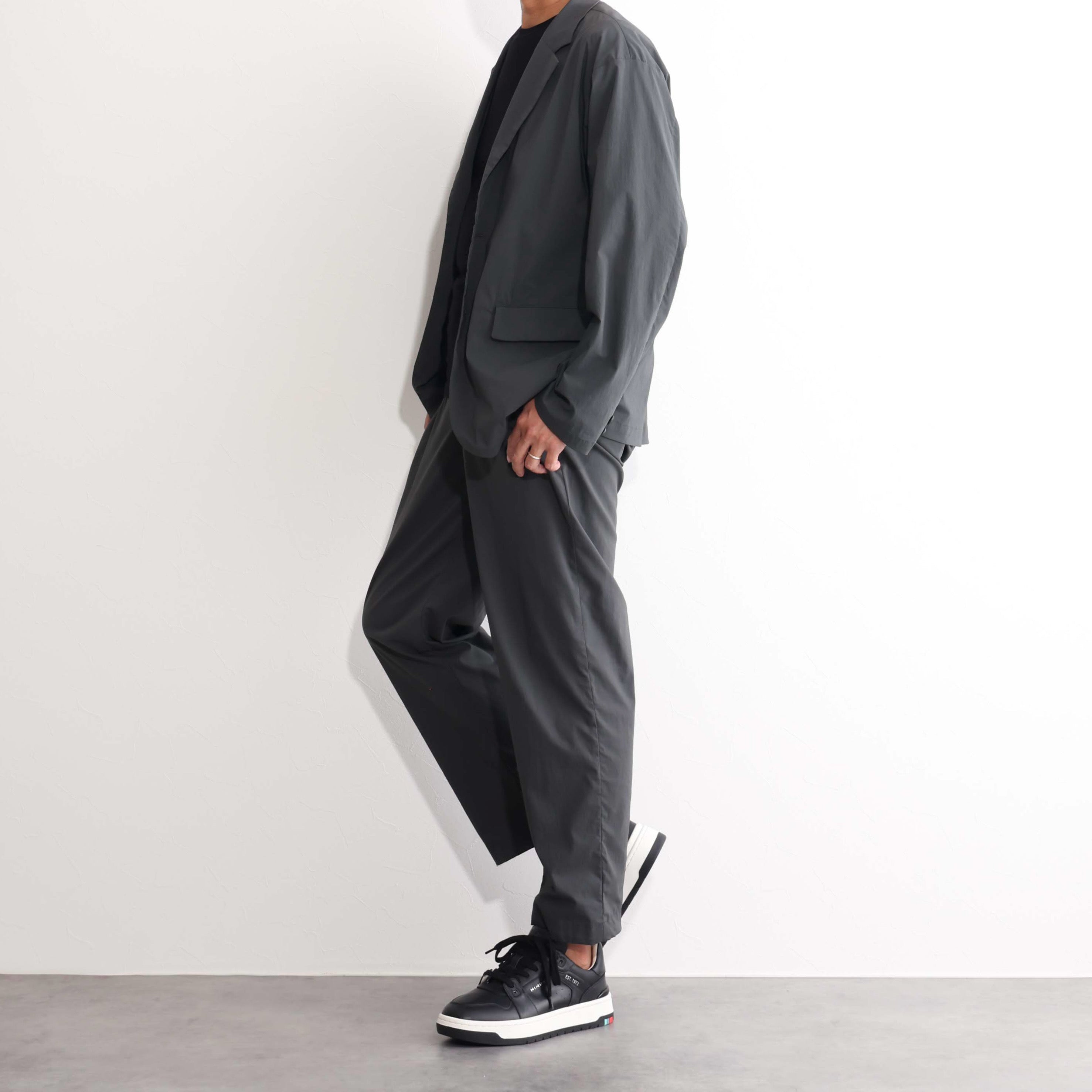 メンズコートソールスニーカー/607101