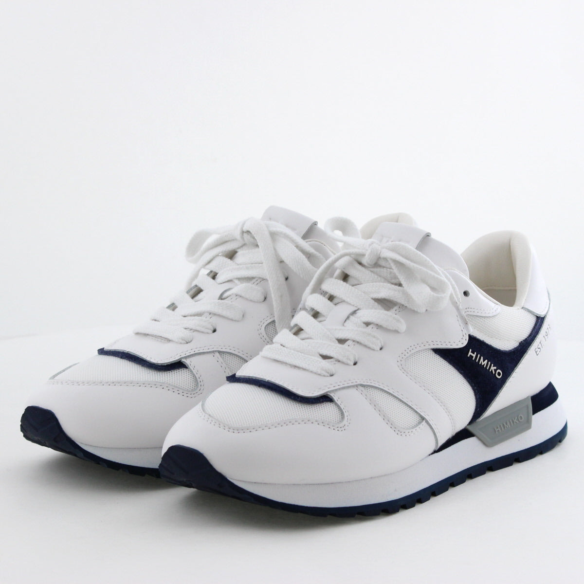 メンズコンビデザインスニーカー/607102