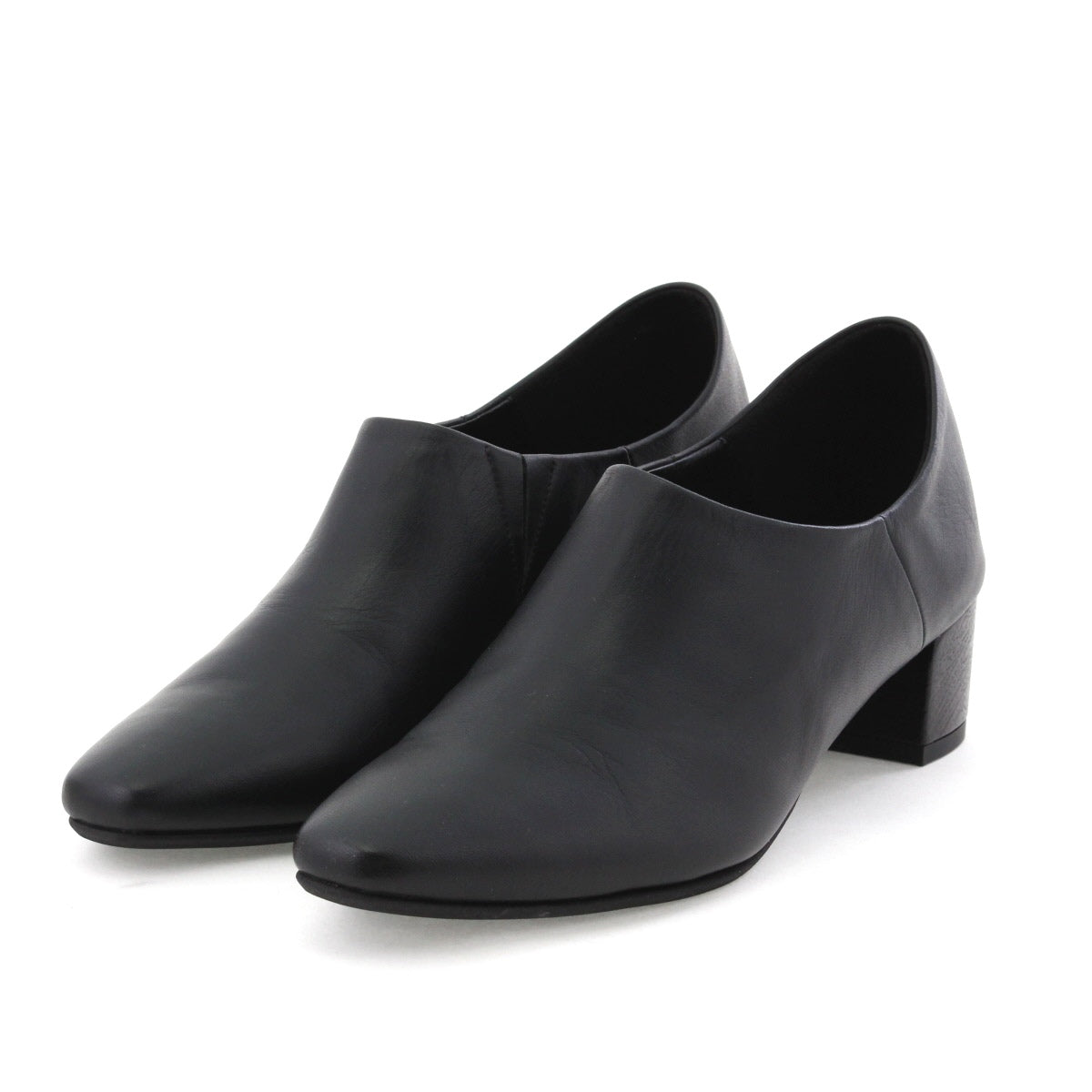 【25AW】ペイズリーヒールソフトバブーシュ/663103