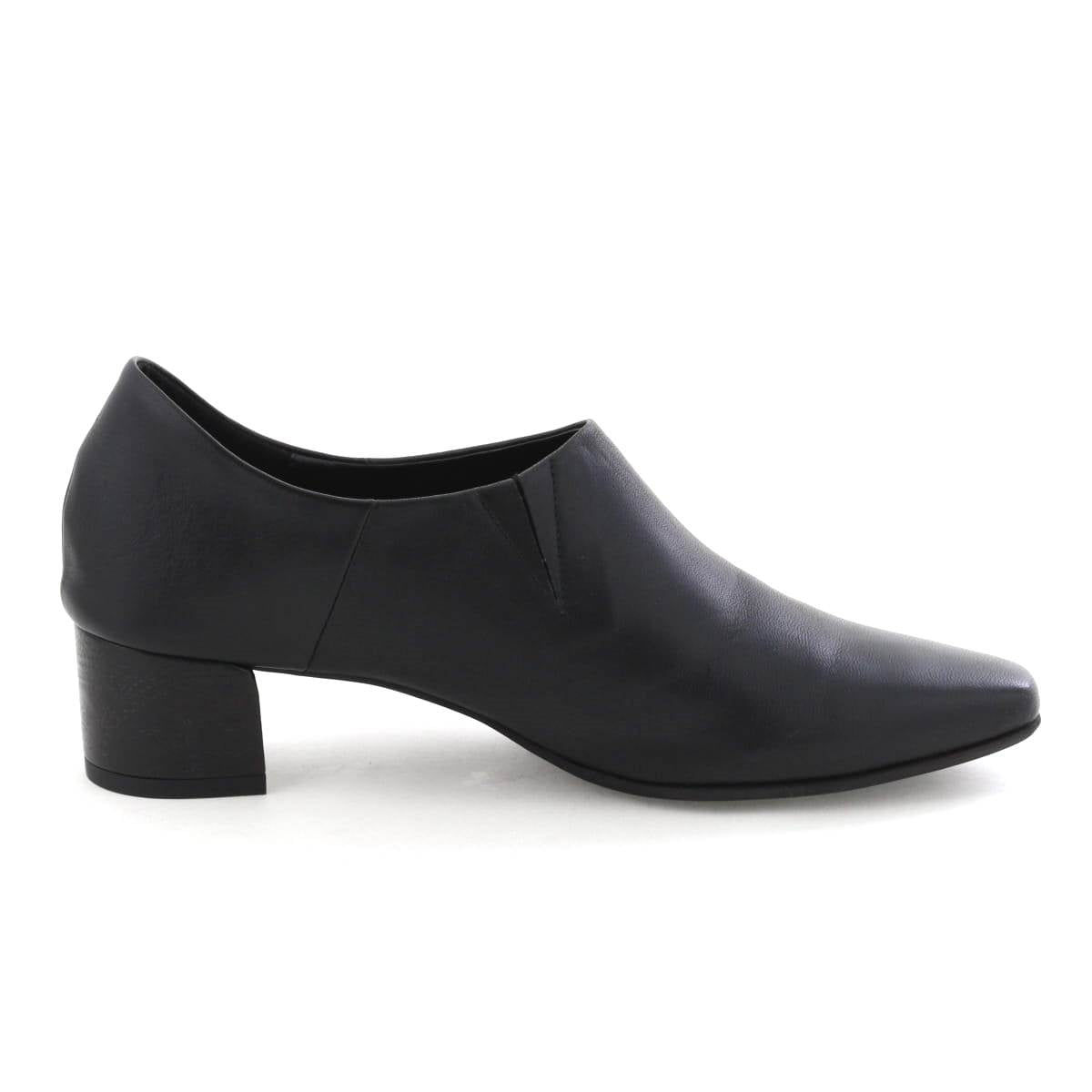 【25AW】ペイズリーヒールソフトバブーシュ/663103