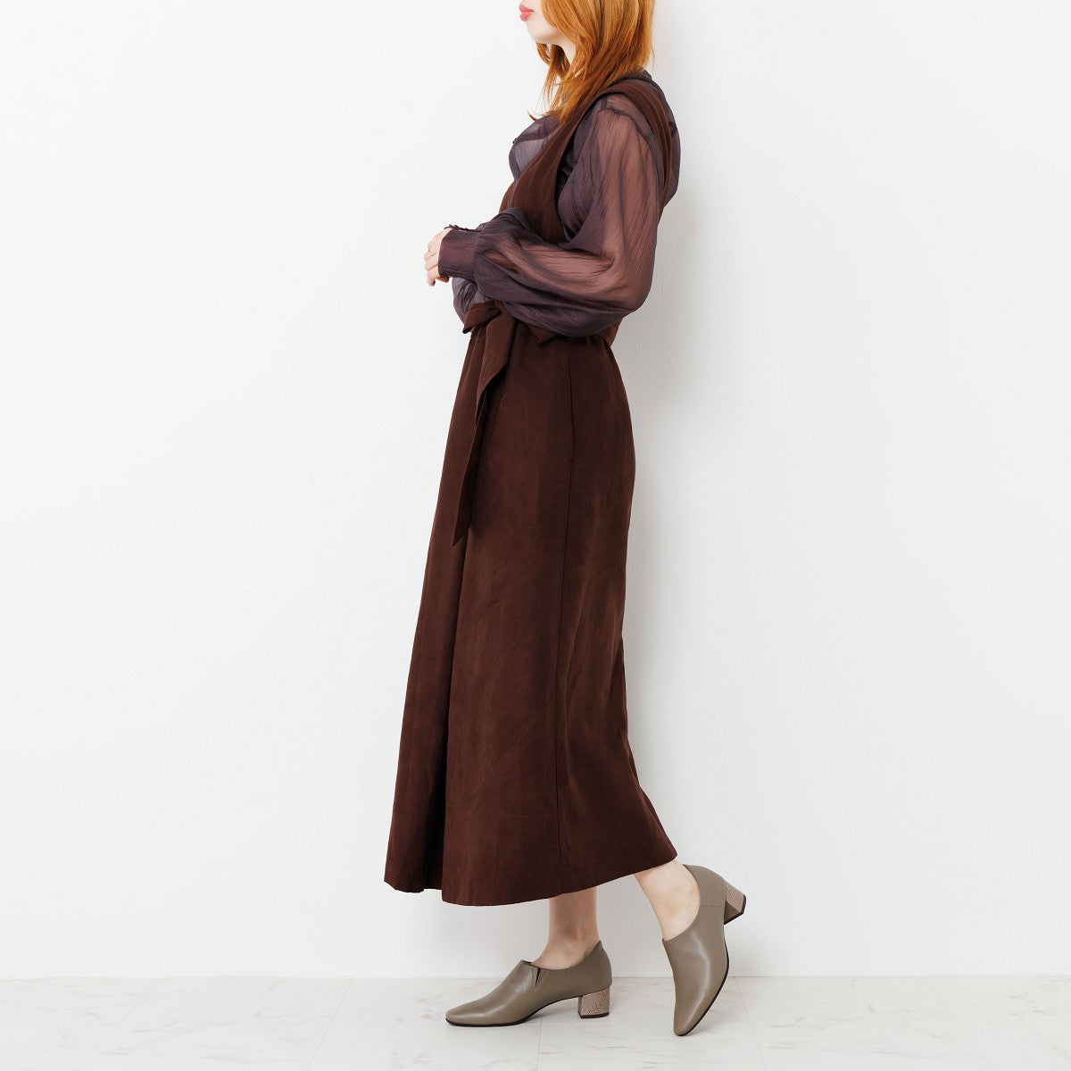 【専用】MOCHI- FIT Lサイズ　灰桜&紫丁香花　2組セット 専用】MOCHI- FIT Lサイズ 灰桜&紫丁香花 2組セット 専用】MOCHI-