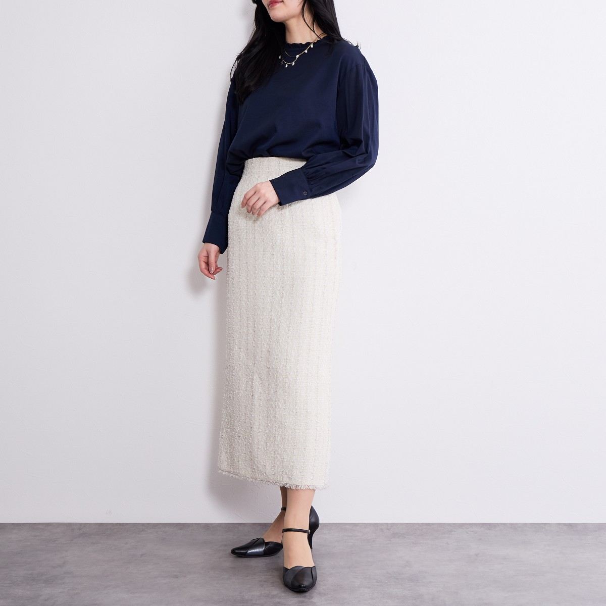 ソフトセパレートパンプス/623310