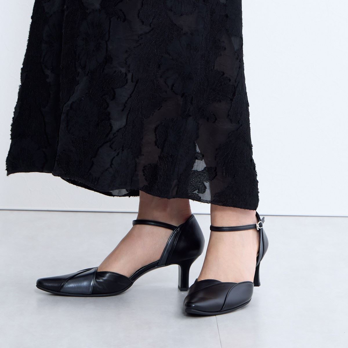 ソフトセパレートパンプス/623310