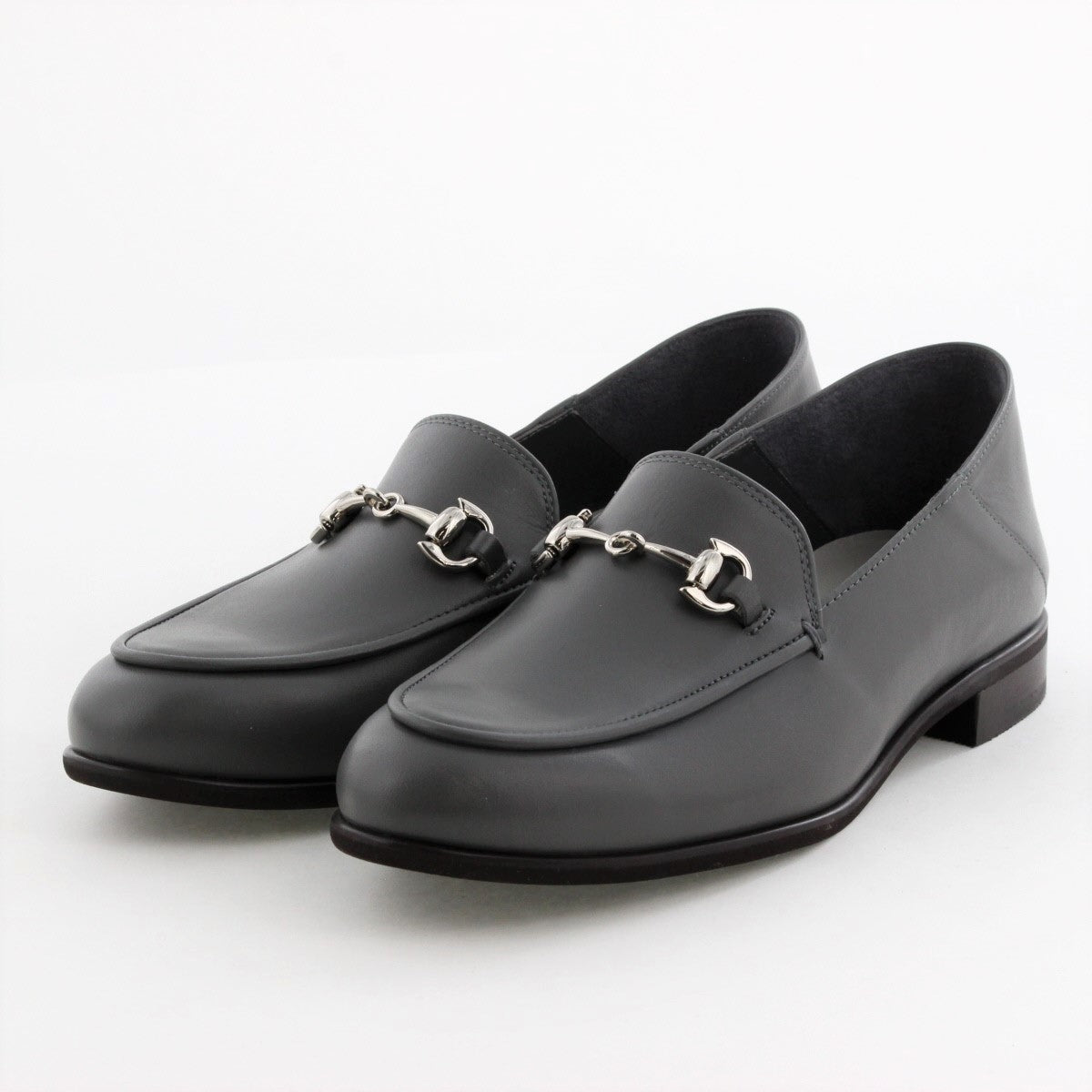 SALE】バブーシュビットローファー/631104