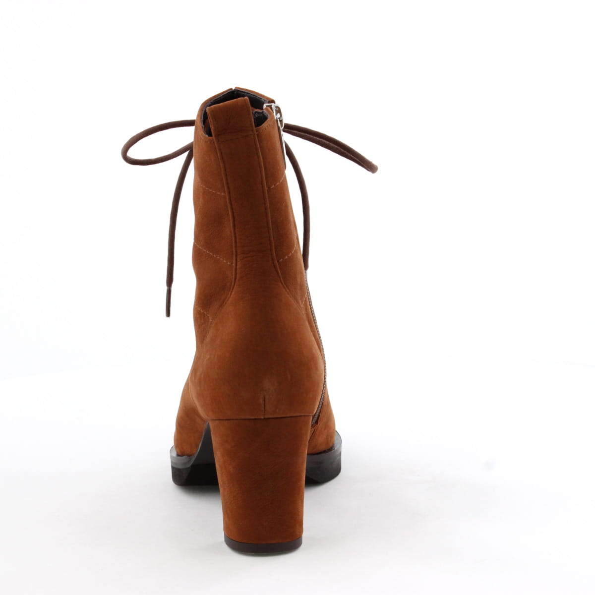 【SALE】プラットフォームレースアップブーツ/631415