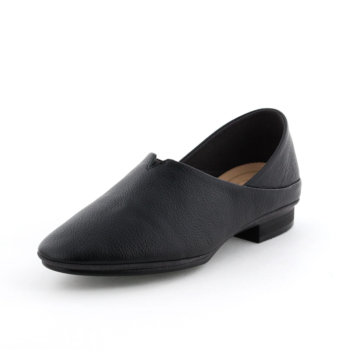 25AW新色】【快適ウォークパンプス】ソフトフラットシューズ/635305