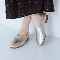 【SALE】ソフトフラットシューズ/735305