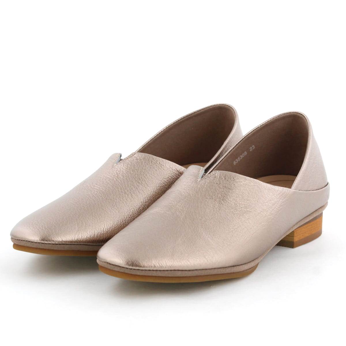 【SALE】ソフトフラットシューズ/735305