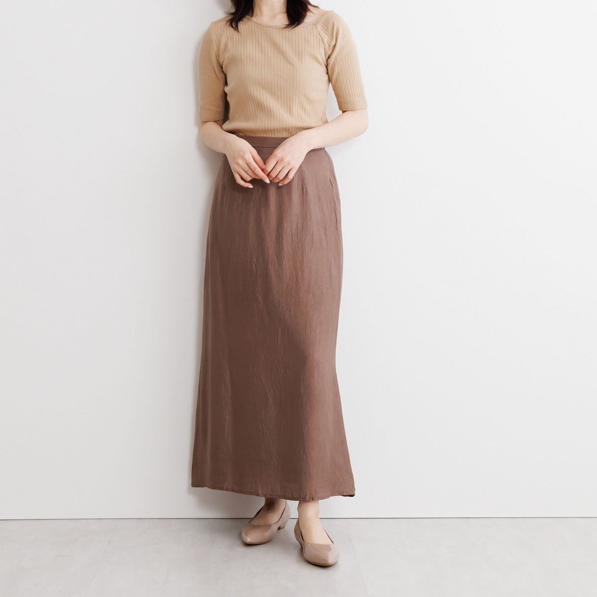 【再入荷／WEB限定デザイン】ローヒールパンプス/640001