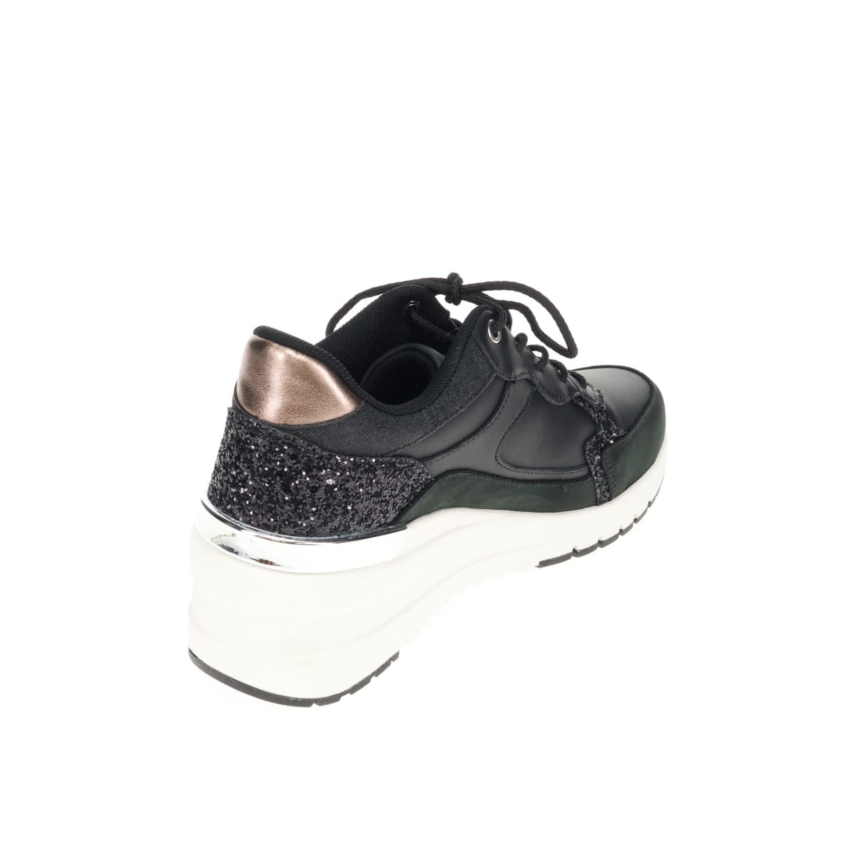 26SS／WEB限定】6cm美脚ヒールアップスニーカー/640014