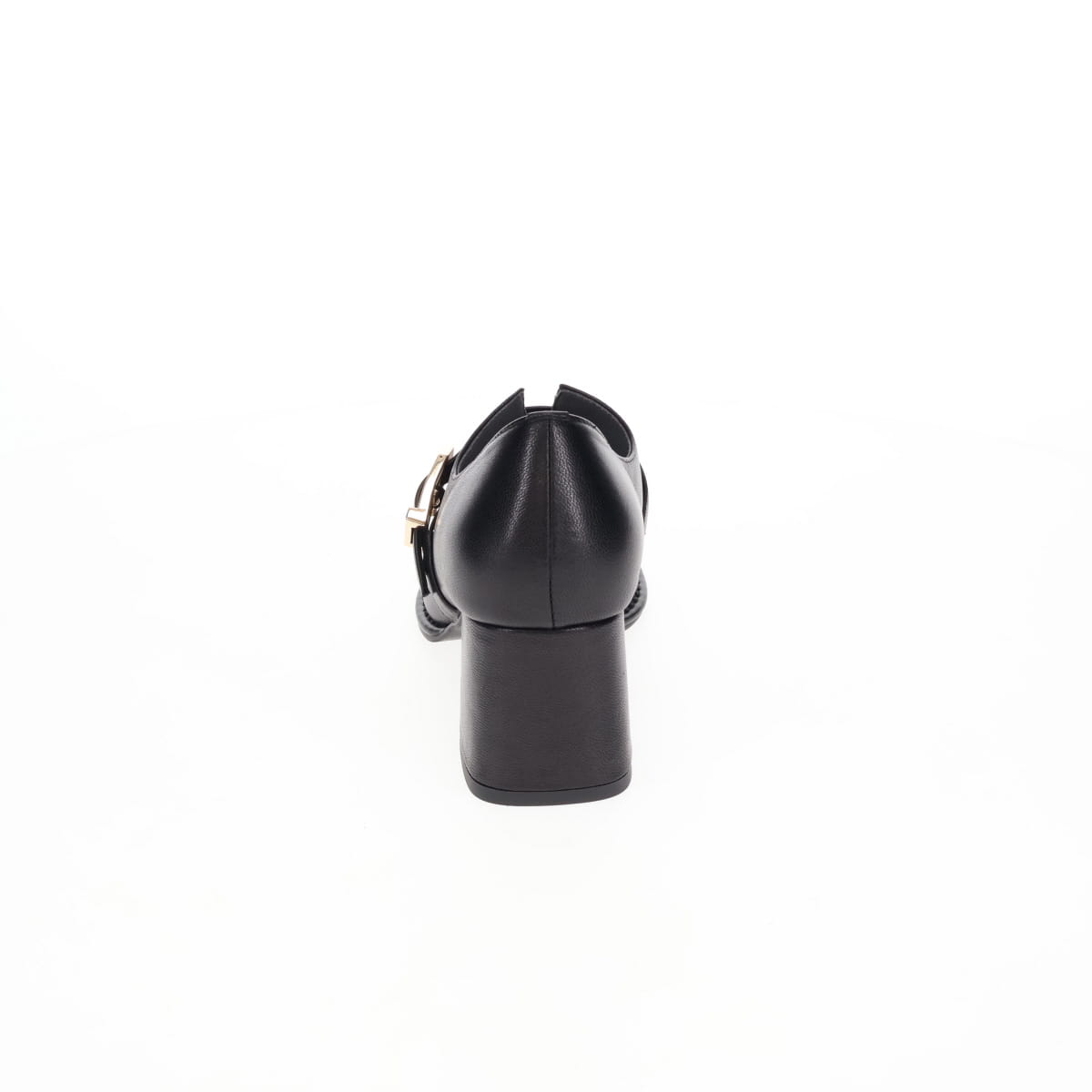 《予約／10月中旬入荷予定》【26AW／WEB限定デザイン】スクエアトゥベルトデザインシューズ/640017