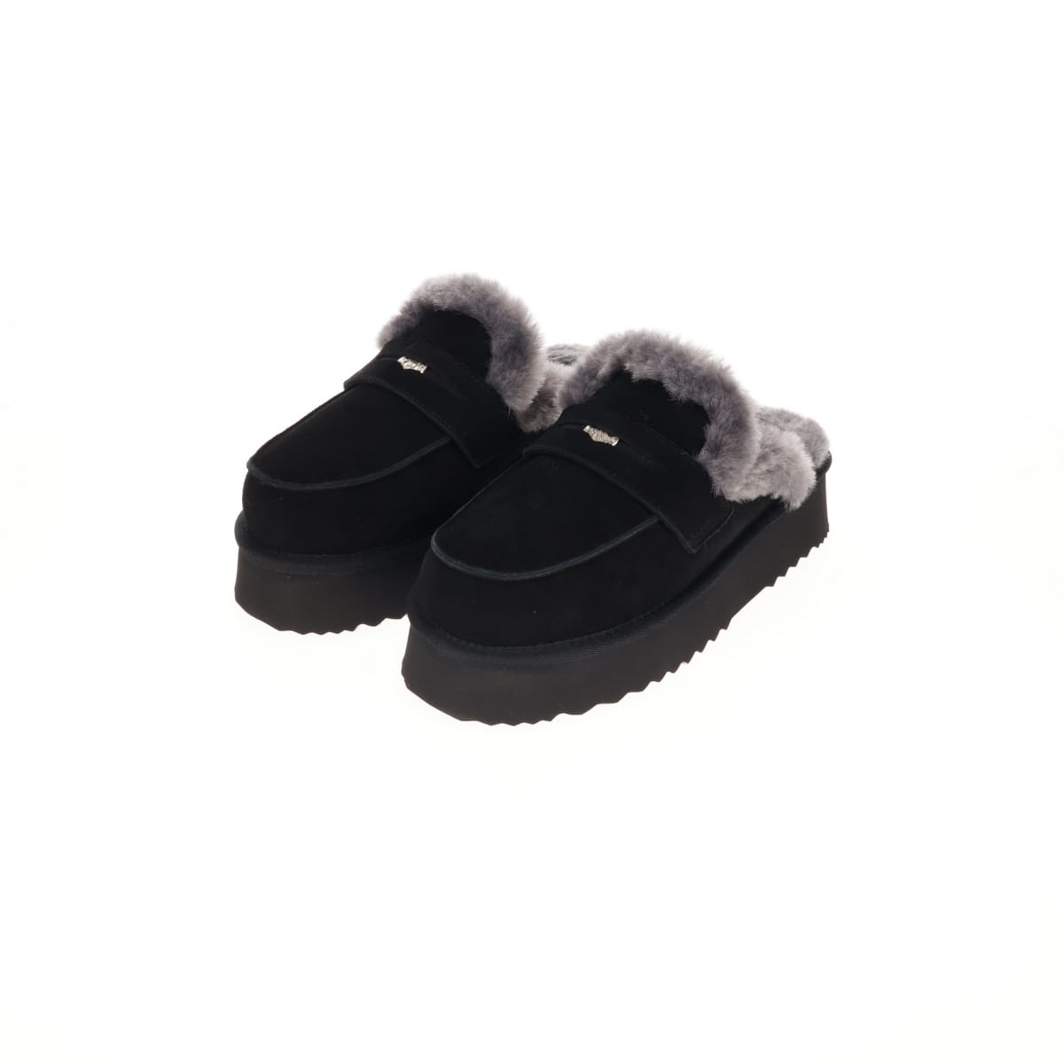 予約／10月下旬入荷予定》【26AW／WEB限定デザイン】ファーデザイン
