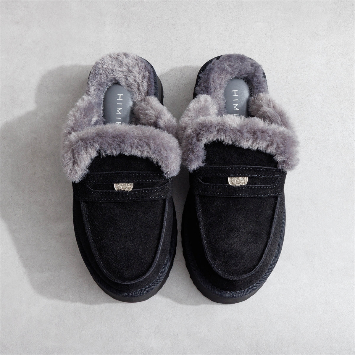 予約／10月下旬入荷予定》【26AW／WEB限定デザイン】ファーデザイン