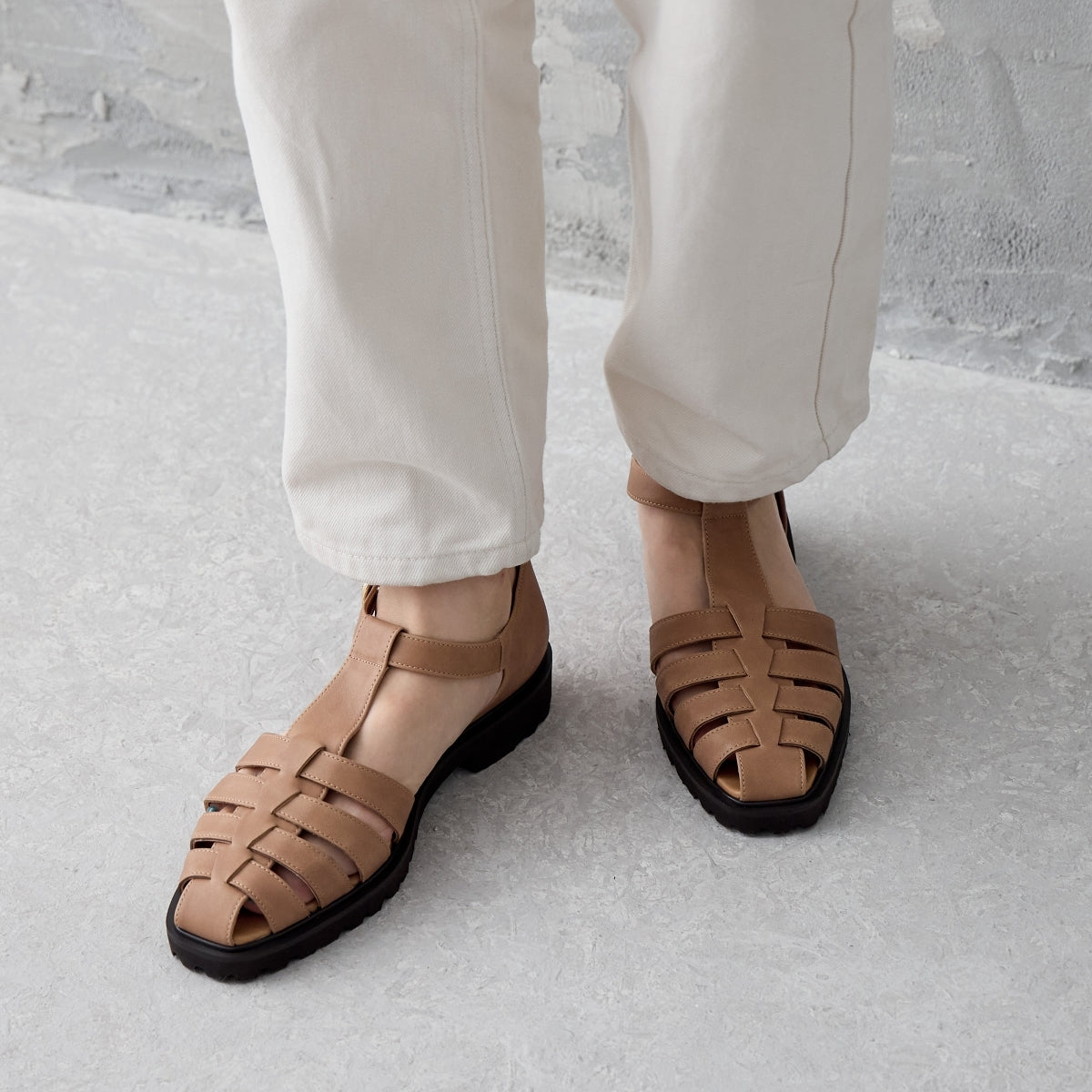 【SALE】トラックソールグルカシューズ/641209