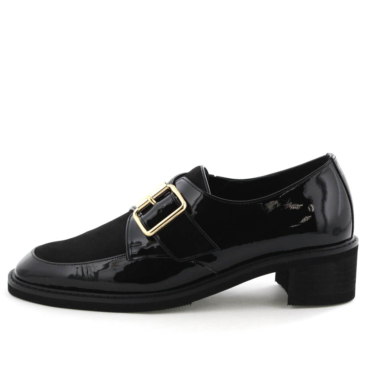 SALE】モンクストラップシューズ/641308