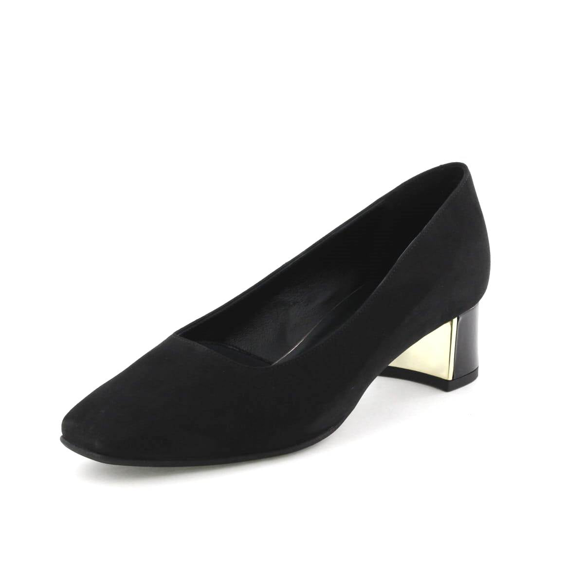 未使用級 HIMIKO スクエアトゥメッシュパンプス 未使用級 HIMIKO スクエアトゥメッシュパンプス