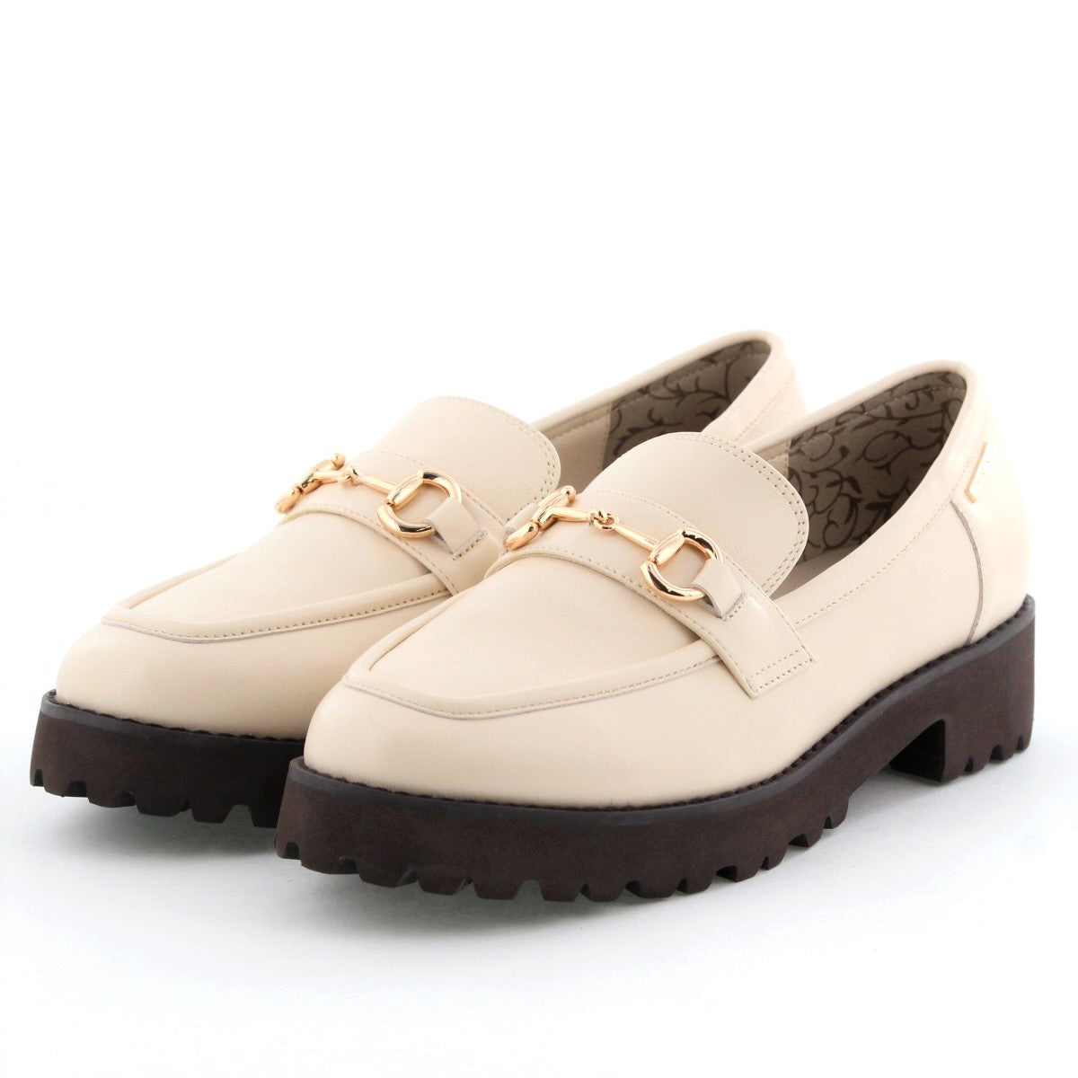 【SALE】トラックソールビットローファー/651322