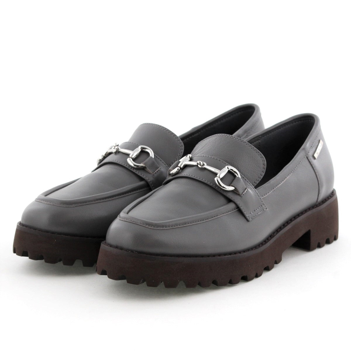 SALE】トラックソールビットローファー/651322