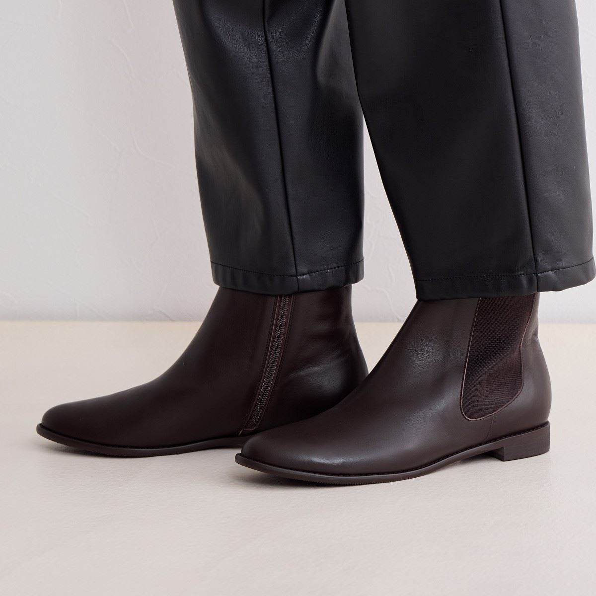 SALE】サイドゴアブーツ/641411