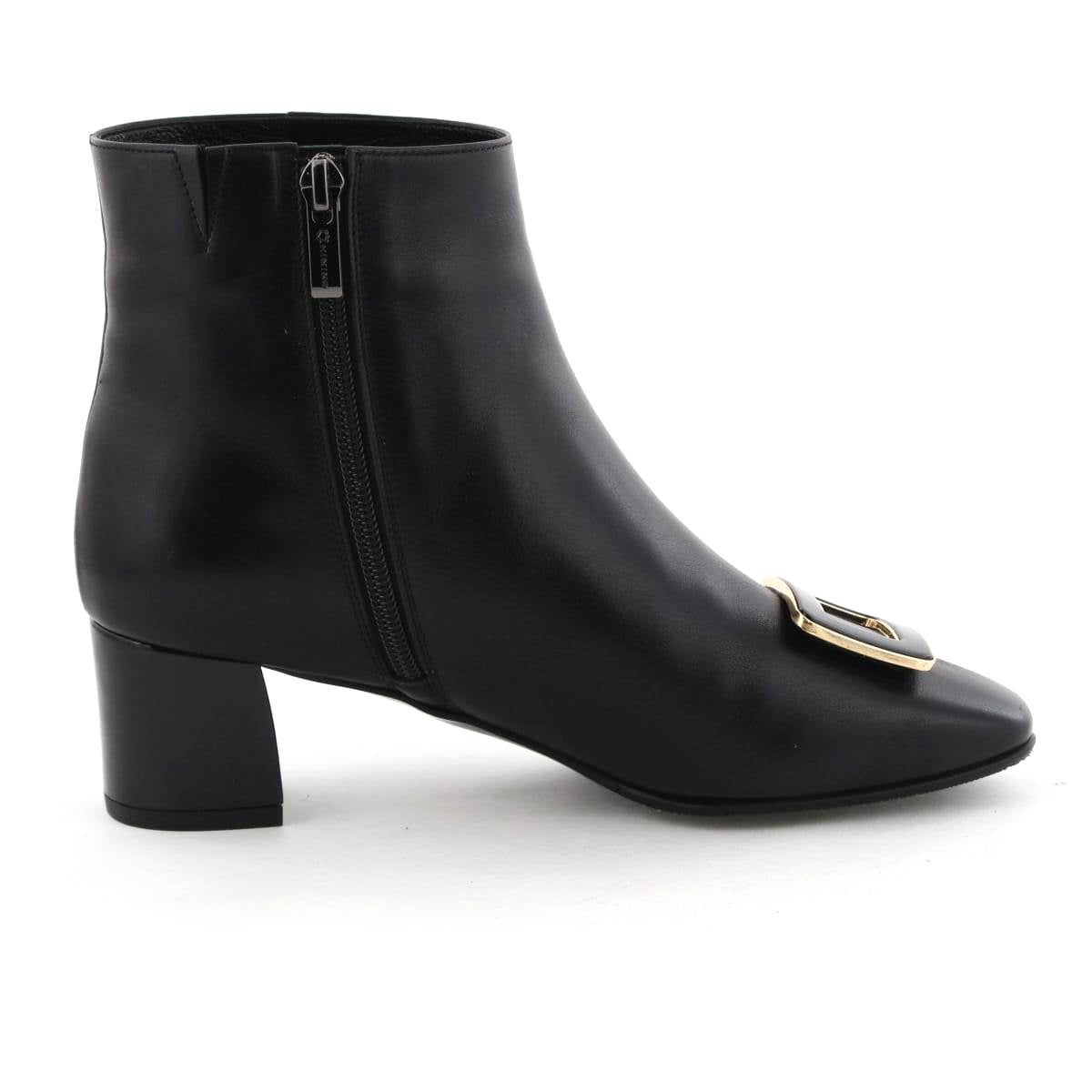 【SALE】スクエアバックルブーツ/641413