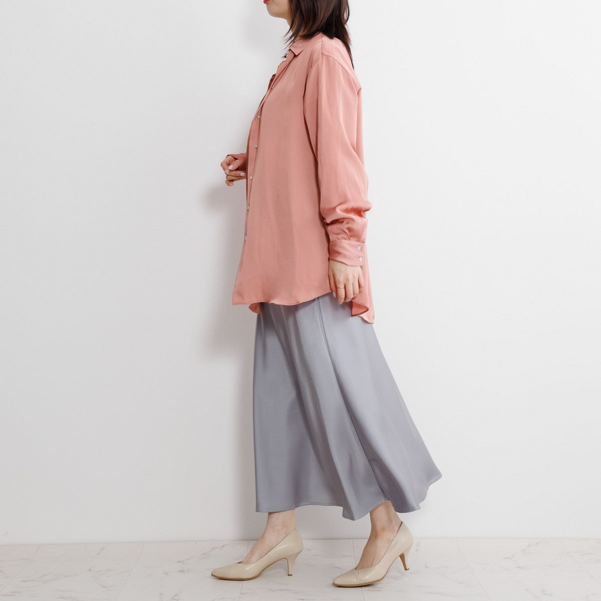 ポインテッドトゥパンプス/643102