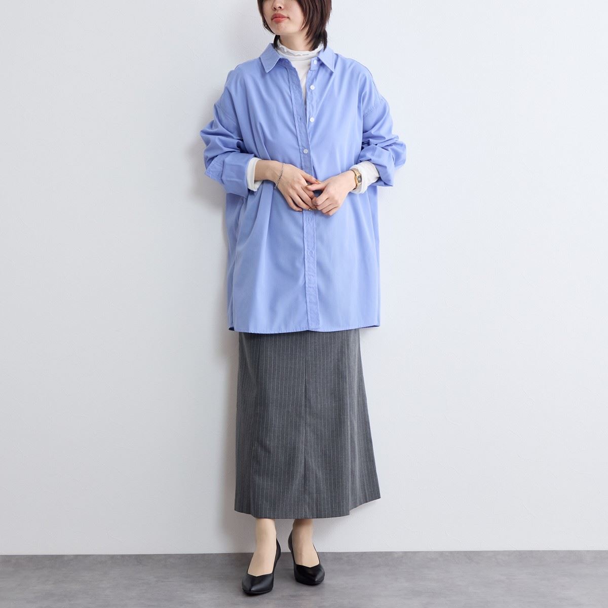 ポインテッドトゥパンプス/643102