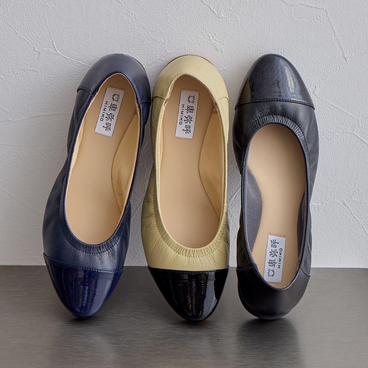 週末限定20%オフ【WEB限定デザイン】プレーンスニーカーパンプス/643150