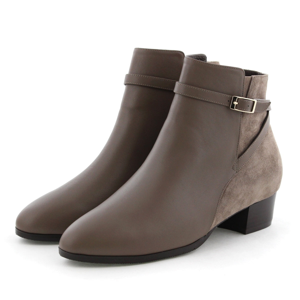 SALE】ベルトデザインブーツ/643401