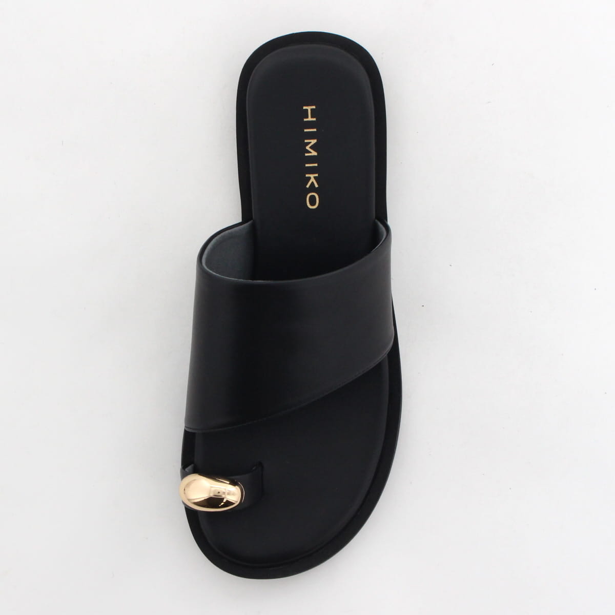 Acne Studios フリンジトングサンダル　　25.5 2026SS／WEB限定デザイン】サムリングトングサンダル/650203