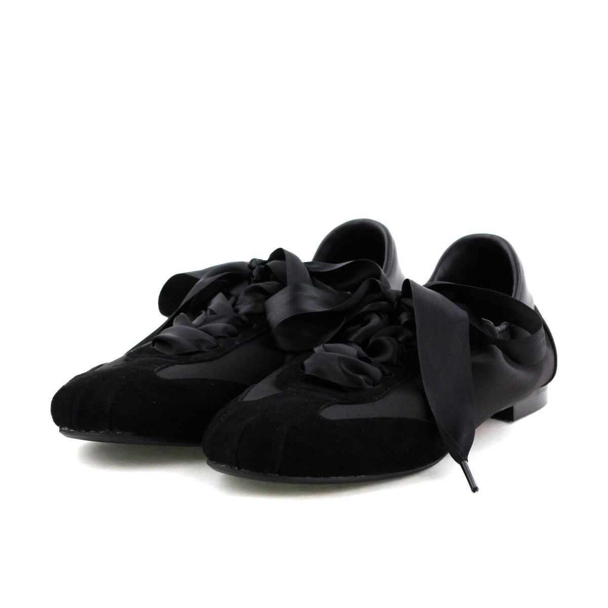 【WEB限定デザイン】バレエコアデザインスニーカー/650302