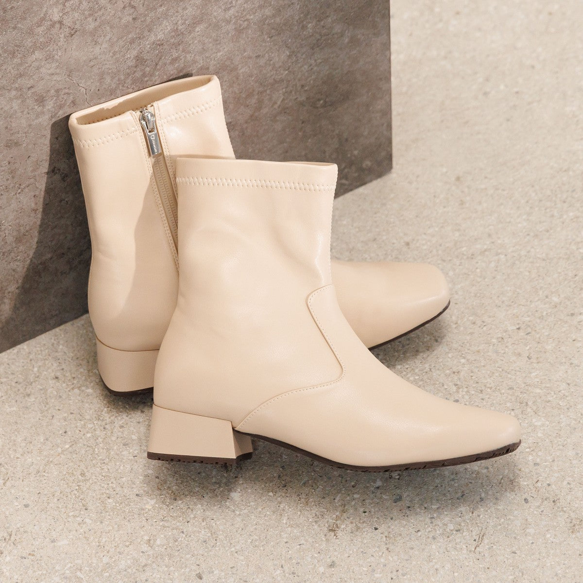 【SALE】ストレッチブーツ/650407