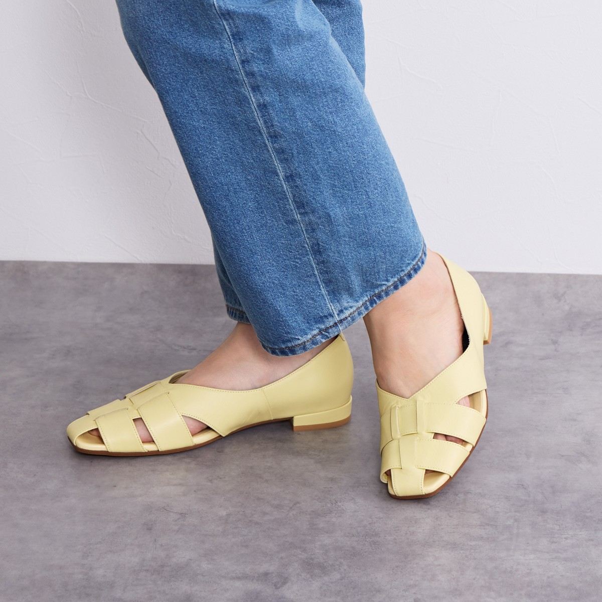 【SALE】グルカパンプス/651104
