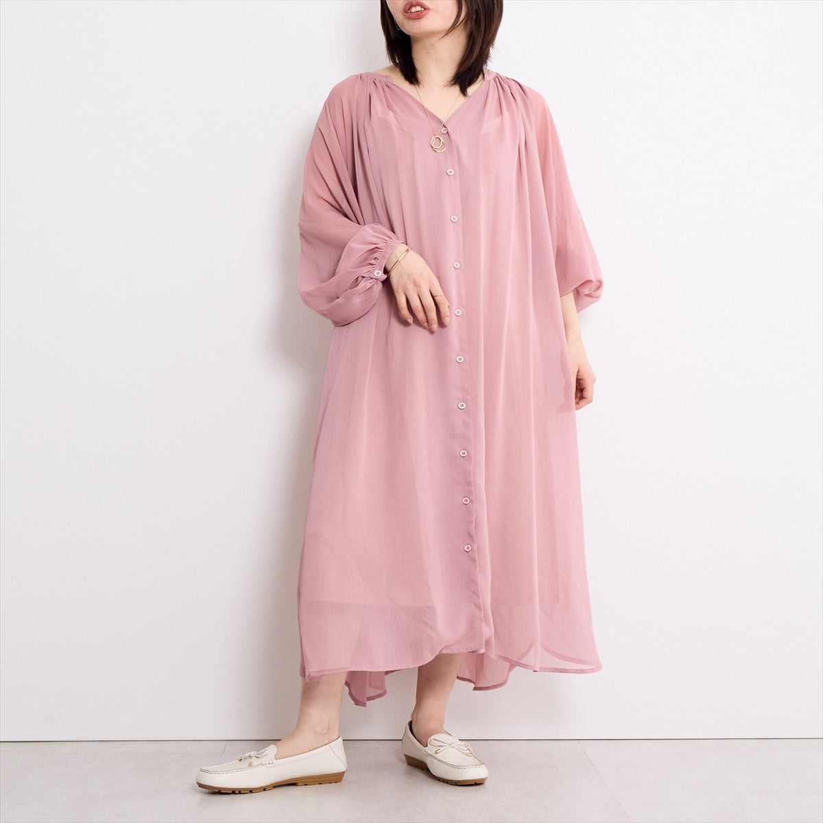 【再値下げ】【再入荷】リボンモチーフモカシン/651109