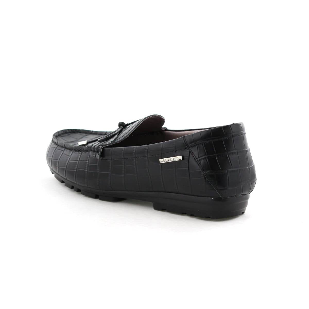 【再値下げ】【再入荷】リボンモチーフモカシン/651109