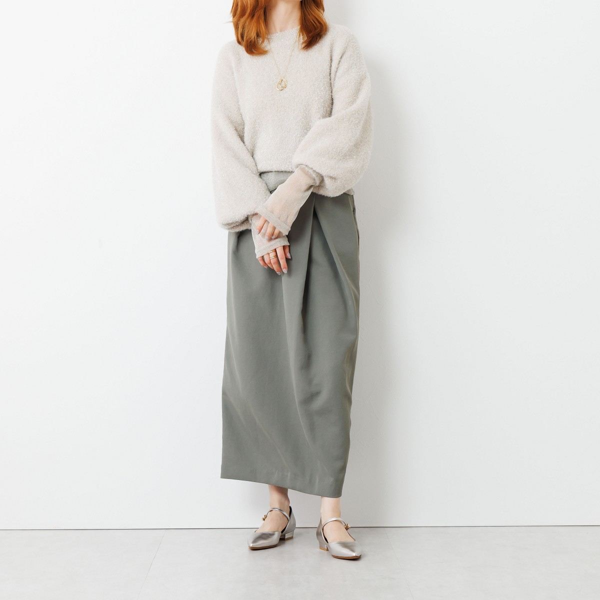 25AW】サイドオープンメリージェーンパンプス/651301