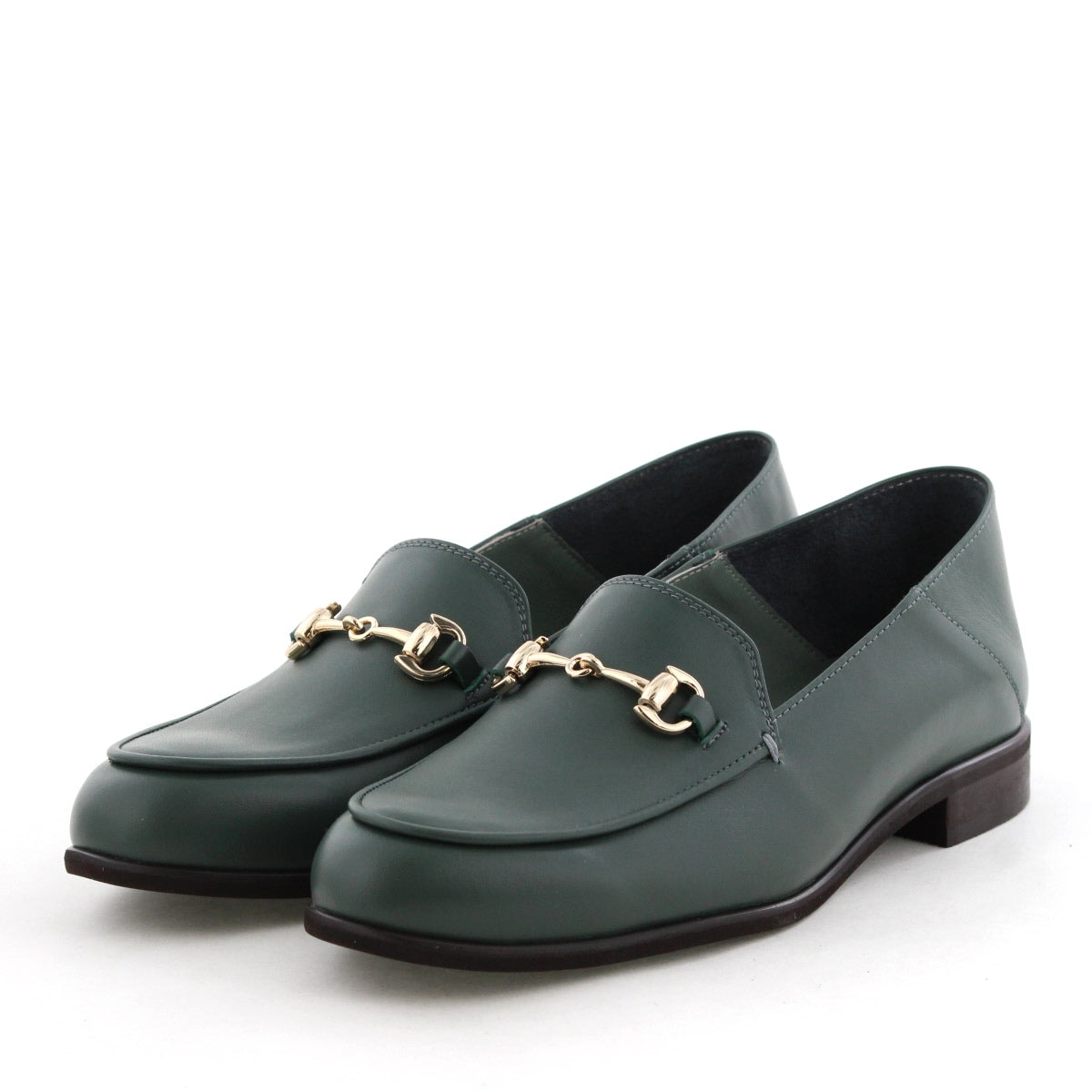 【25AW】バブーシュビットローファー/651304