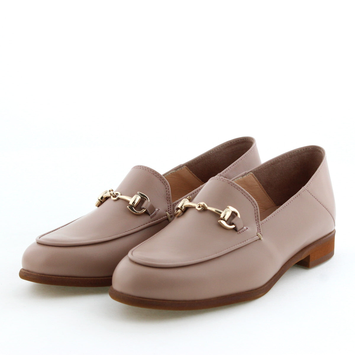 【26SS新色追加】バブーシュビットローファー/651304