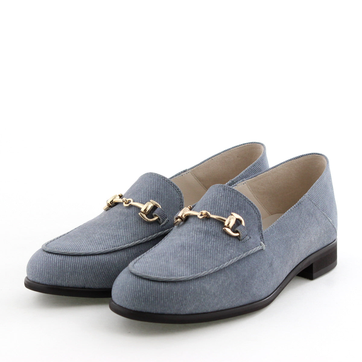 【26SS新色追加】バブーシュビットローファー/651304