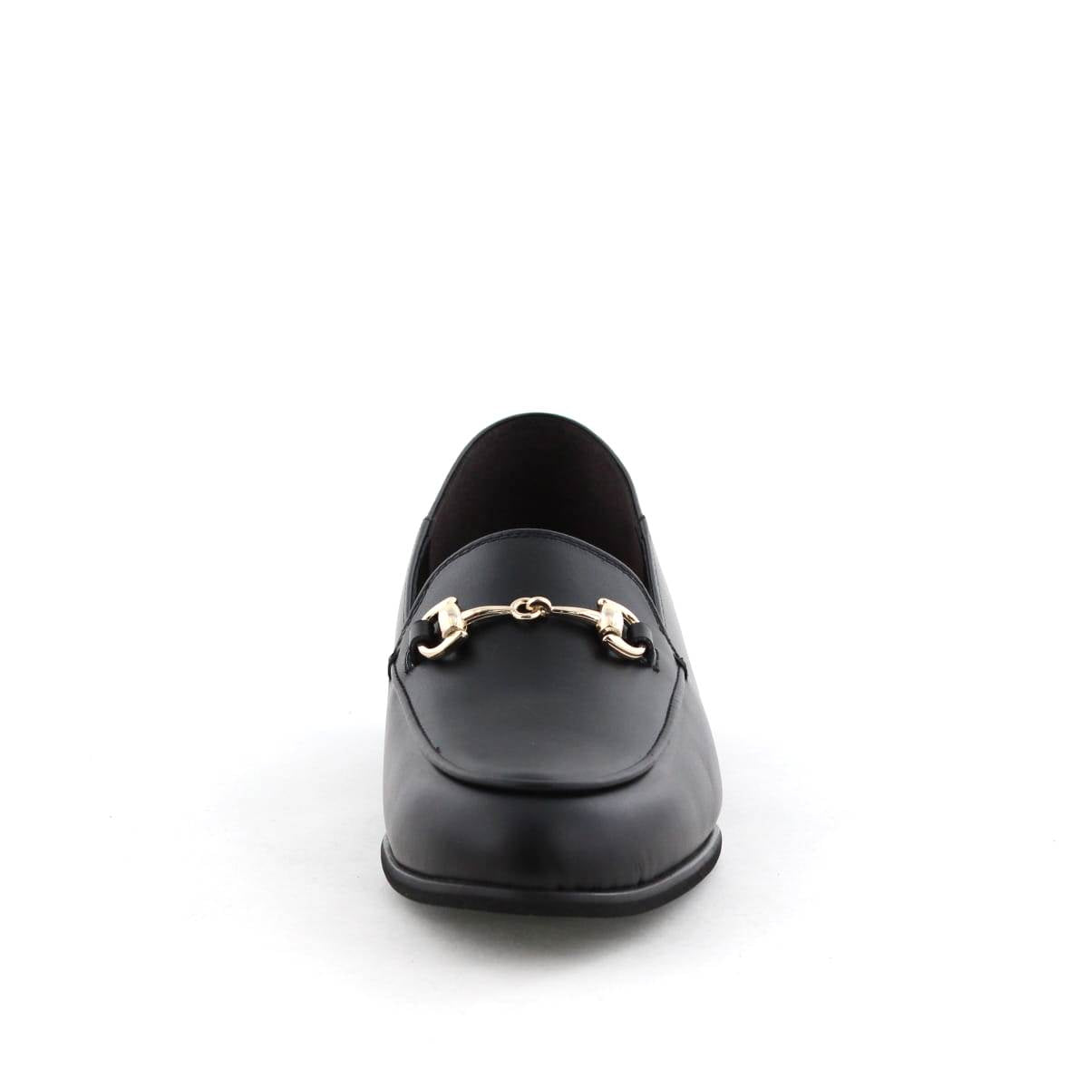 【25AW】バブーシュビットローファー/651304