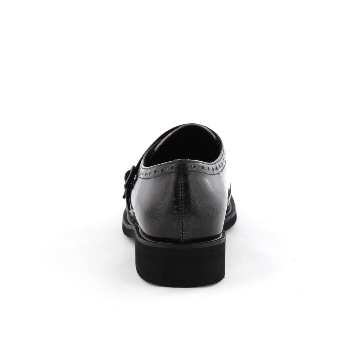 【25AW】アドバンレザーモンクストラップシューズ/651308