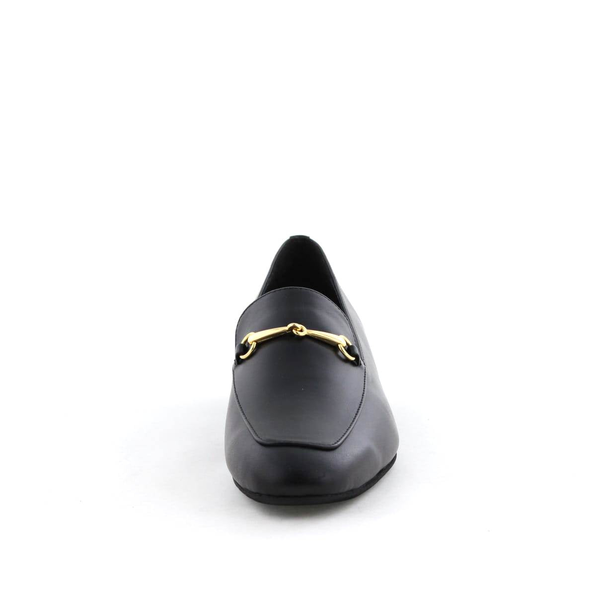 【25AW】スクエアトゥビットローファー/651315