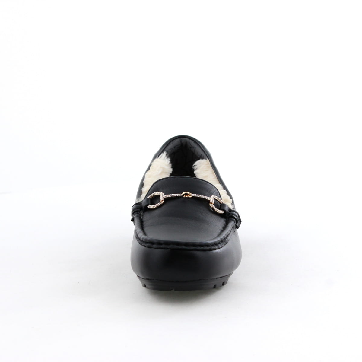 再値下げ】ビジュービットふわふわモカシン/651320