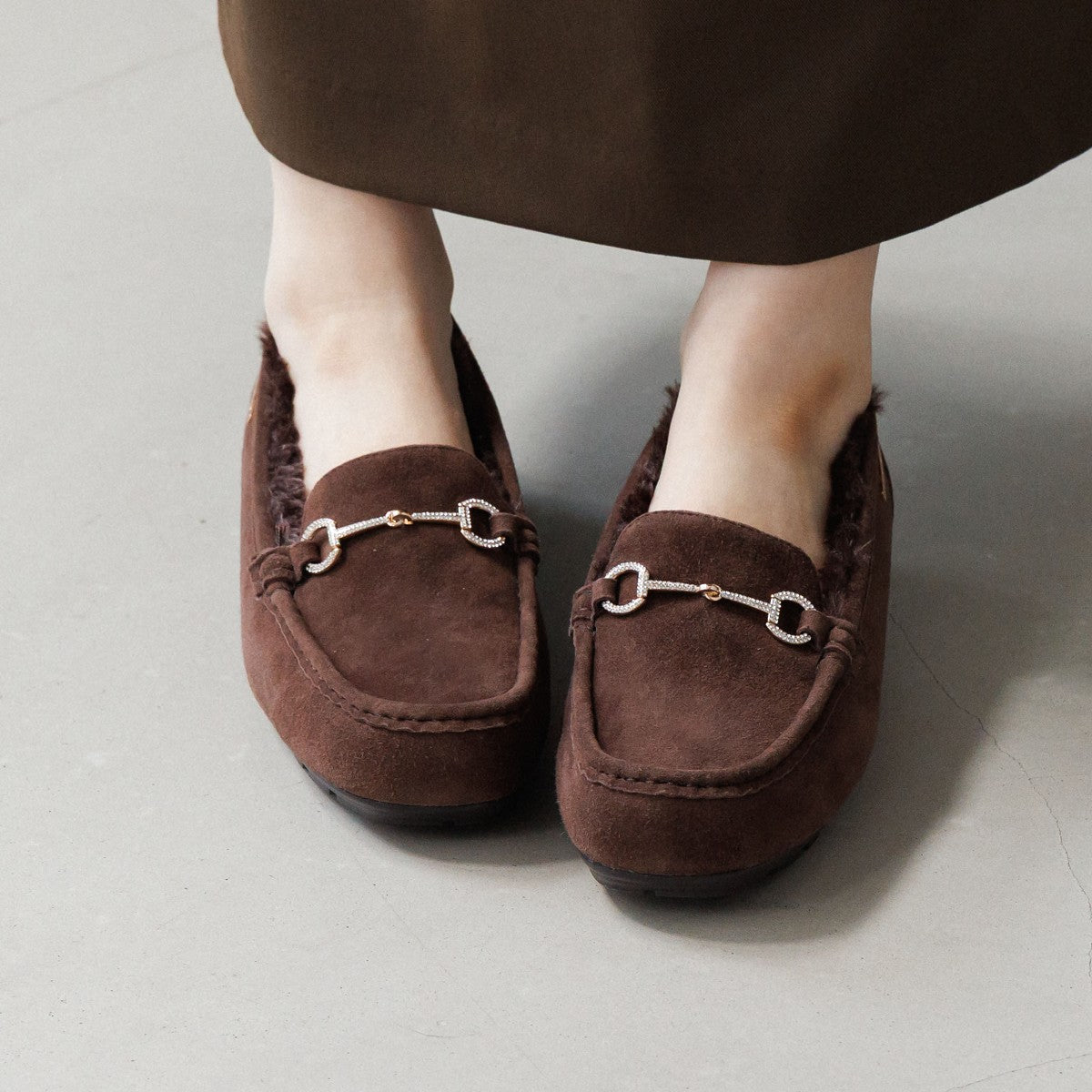 極上品✨HIMIKO/卑弥呼　フォーマル　ウェッジソール　パンプス　レザー/ラメ 極上品✨HIMIKO/卑弥呼 フォーマル ウェッジソール パンプス