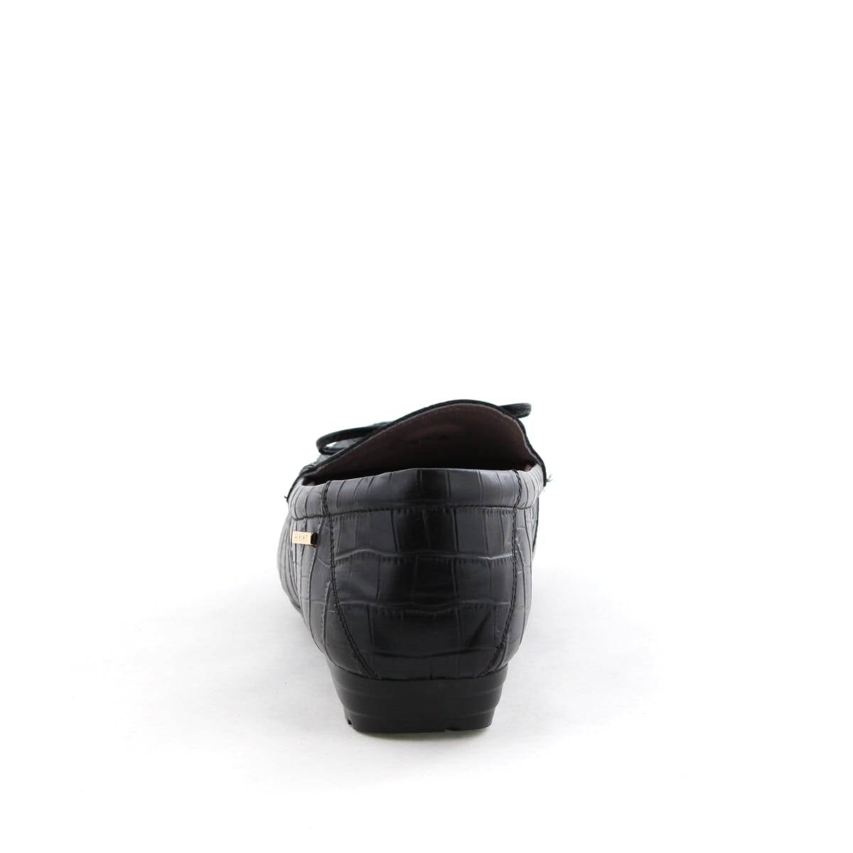 《予約/10月上旬頃入荷予定》リボンモチーフモカシン/651328
