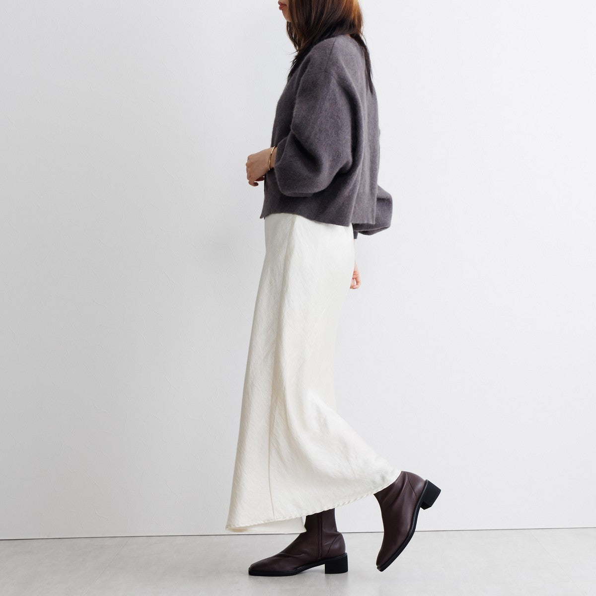 【25AW】軽量ソールシープストレッチブーツ/651401