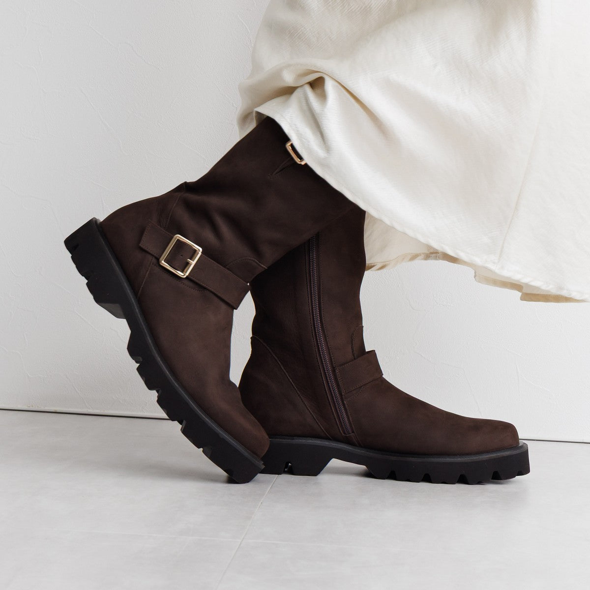 【25AW】エンジニアブーツ/651405