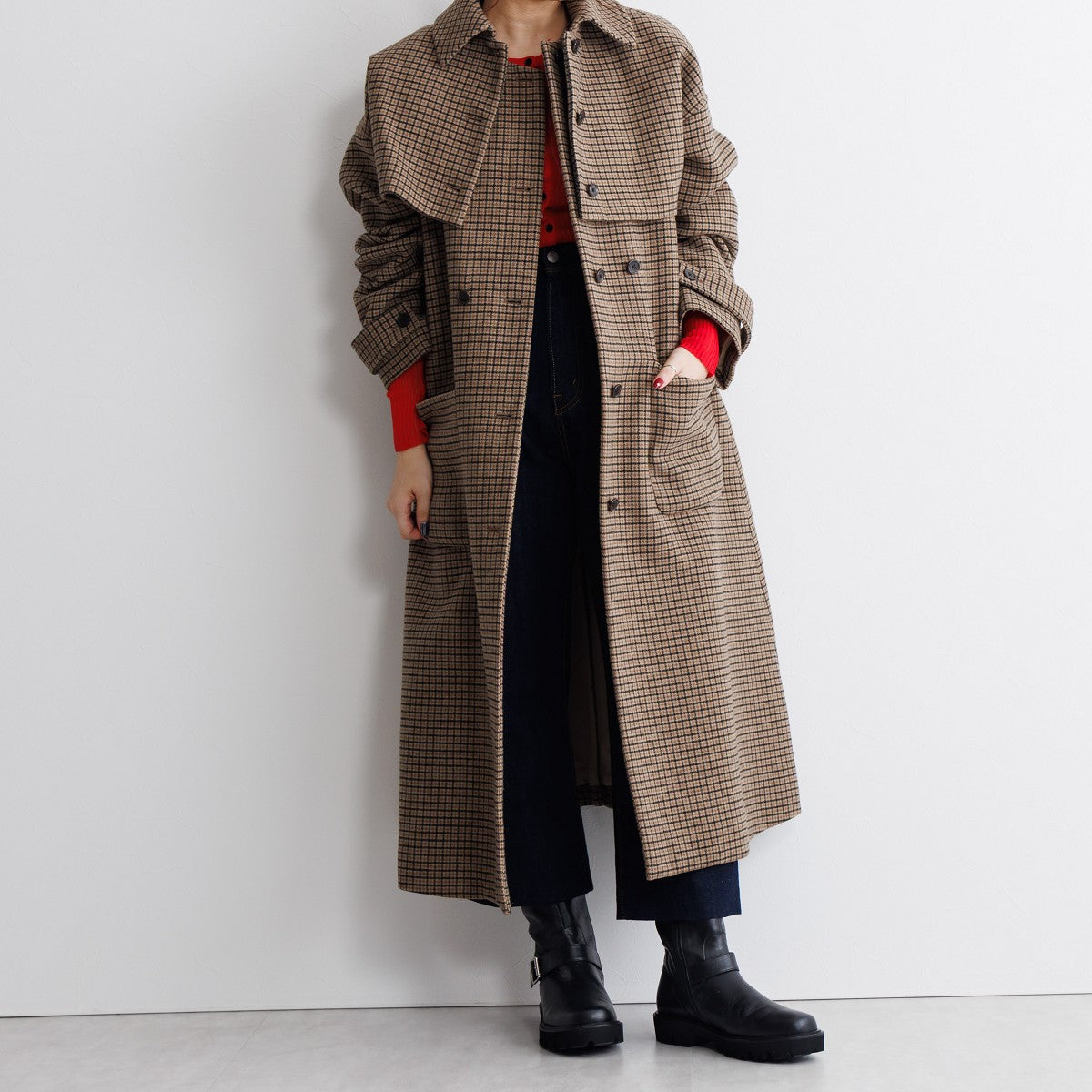 【25AW】エンジニアブーツ/651405