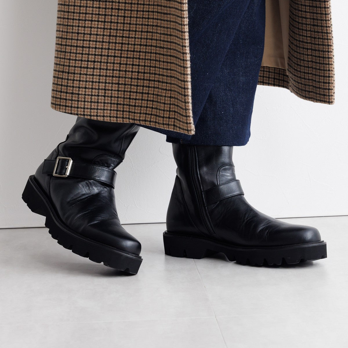 【25AW】エンジニアブーツ/651405